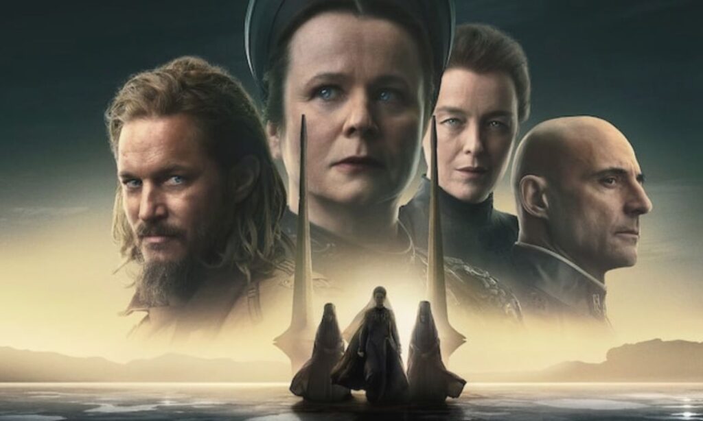 Dune: Prophecy – Season 1 Episode 1 Recap & Review