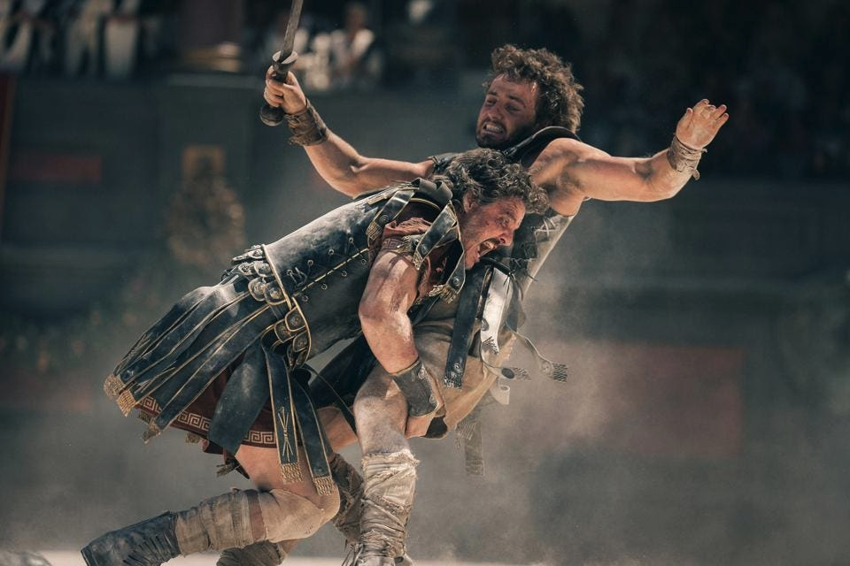 Gladiator 2 Review: Paul Mescal’s epic tale strives to evoke emotions