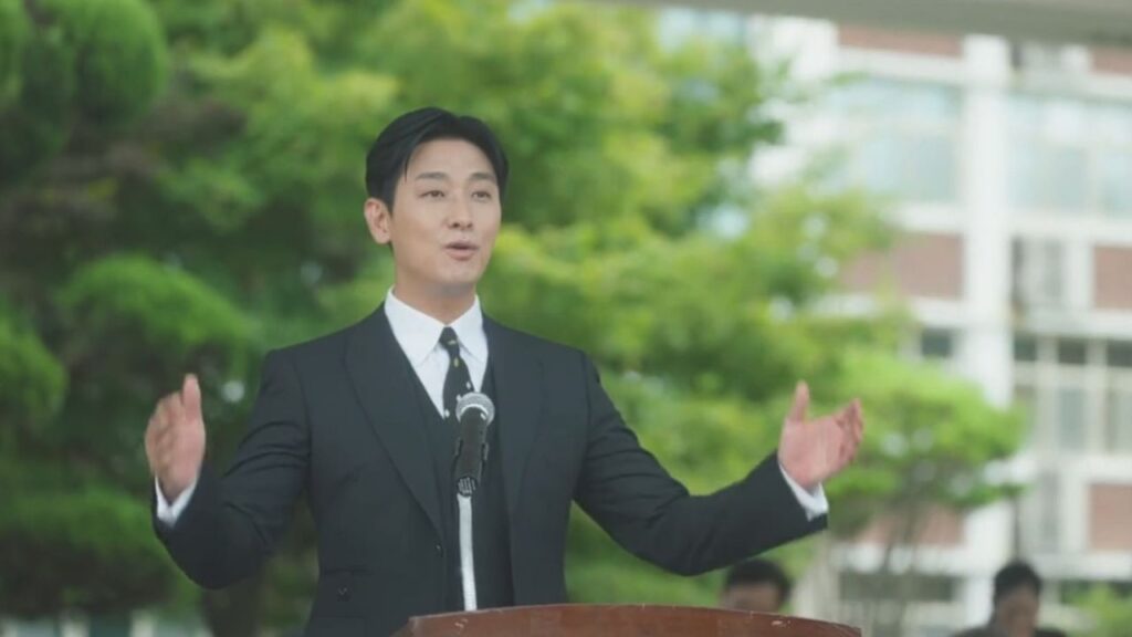 Love Your Enemy episode 4 Recap: Seok Jiwon moves into the same house