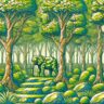 Optical Illusion: Even the best experts fail to find the elephant in the picture, can you find it in 7 seconds?