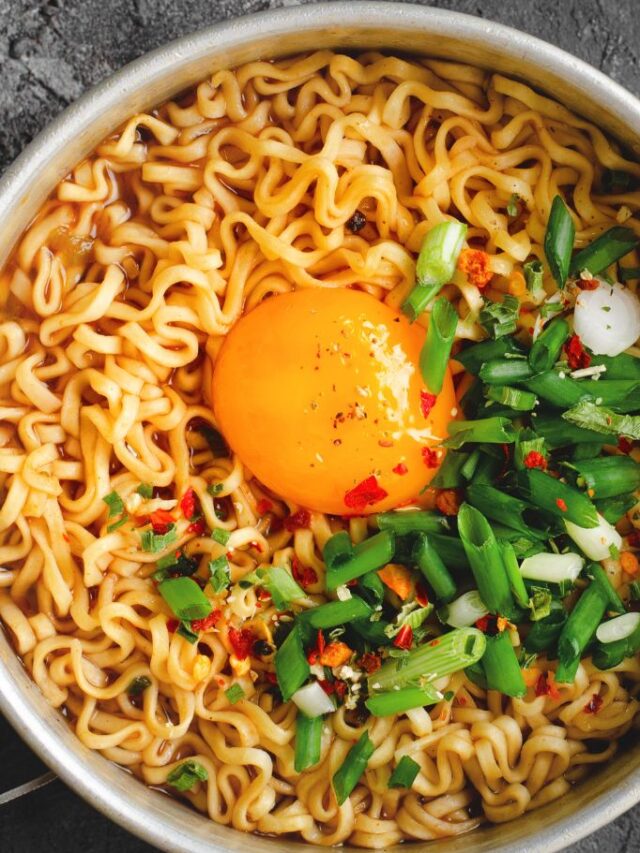 6-Step Guide To Make Egg Noodles At Home