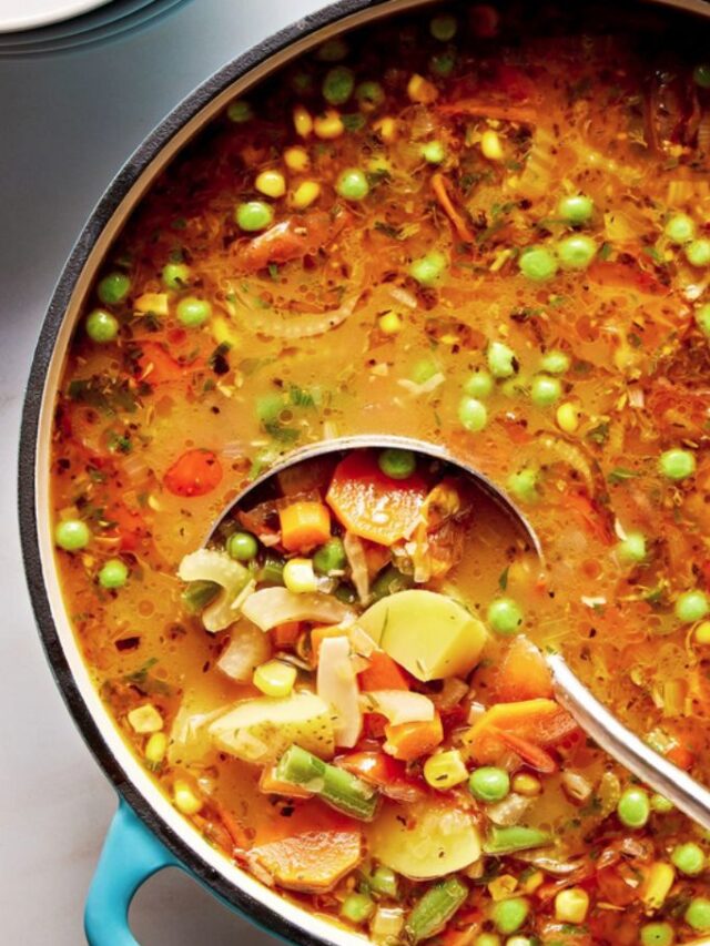 7 Warming Soups To Try This Winter