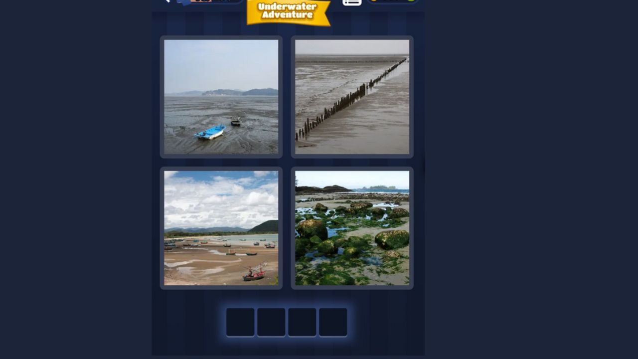 4 Pics 1 Word Daily Bonus Puzzle July 7 2025 Answer